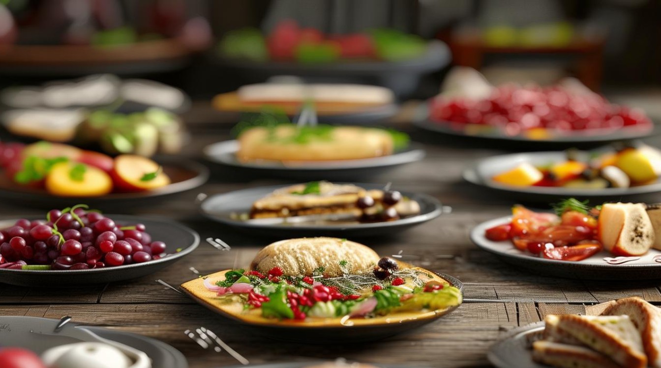 Top Food-Related English Words You Should Know: A Handy List-图2