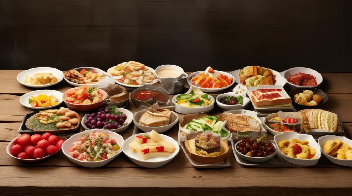 Top Food-Related English Words You Should Know: A Handy List-图3