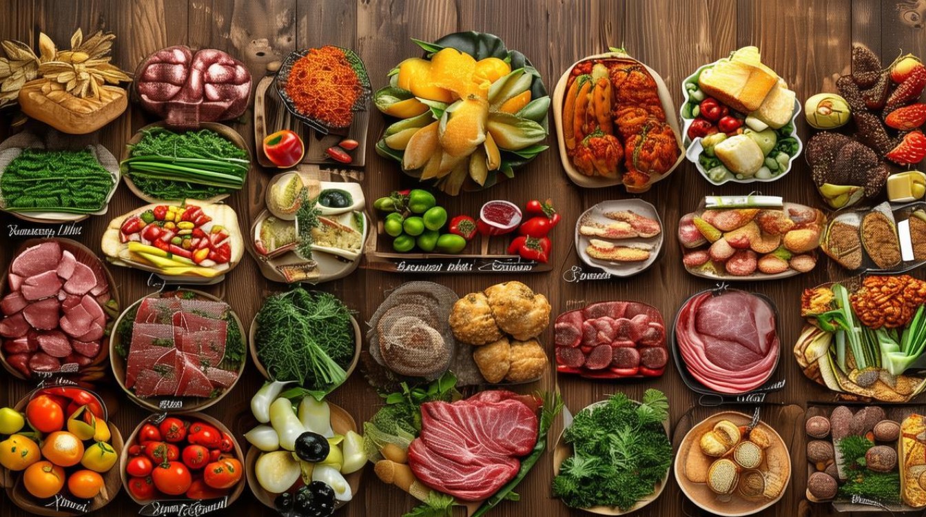 Top Food-Related English Words You Should Know: A Handy List-图4