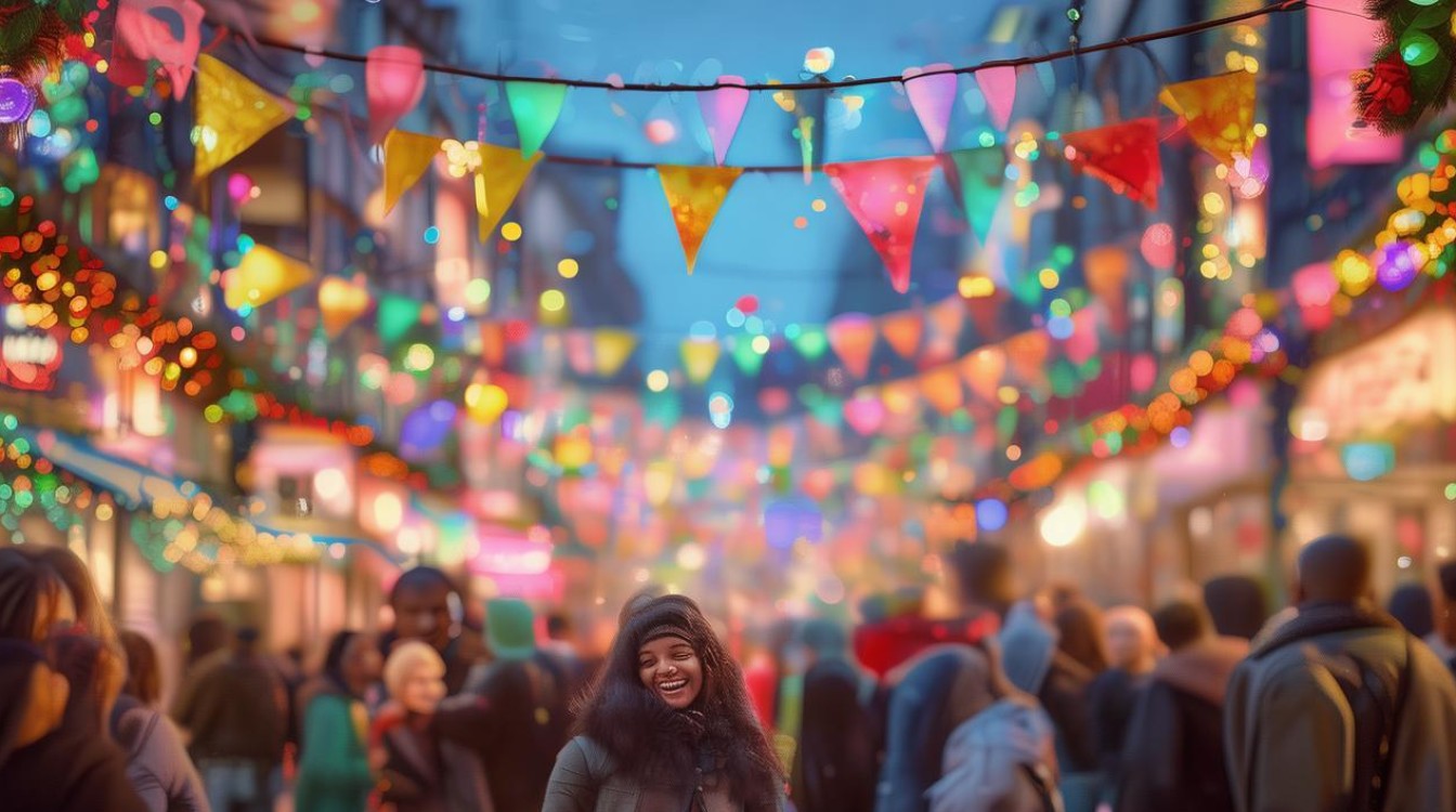 What Are the English Words for Common Holidays and Festivals?-图3