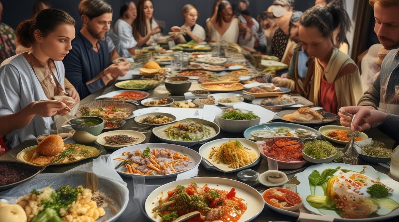 人们饮食改变的原因和影响是什么？-图2