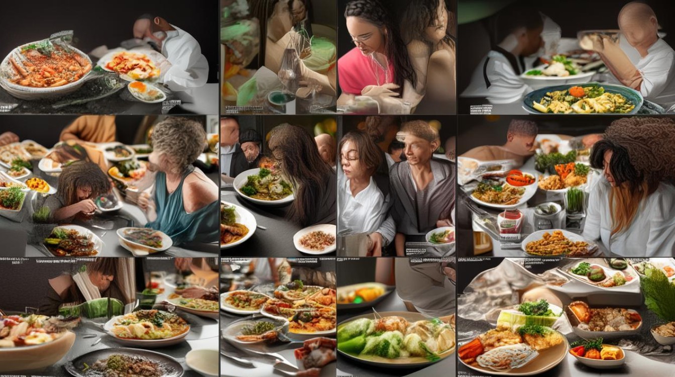 人们饮食改变的原因和影响是什么？-图3