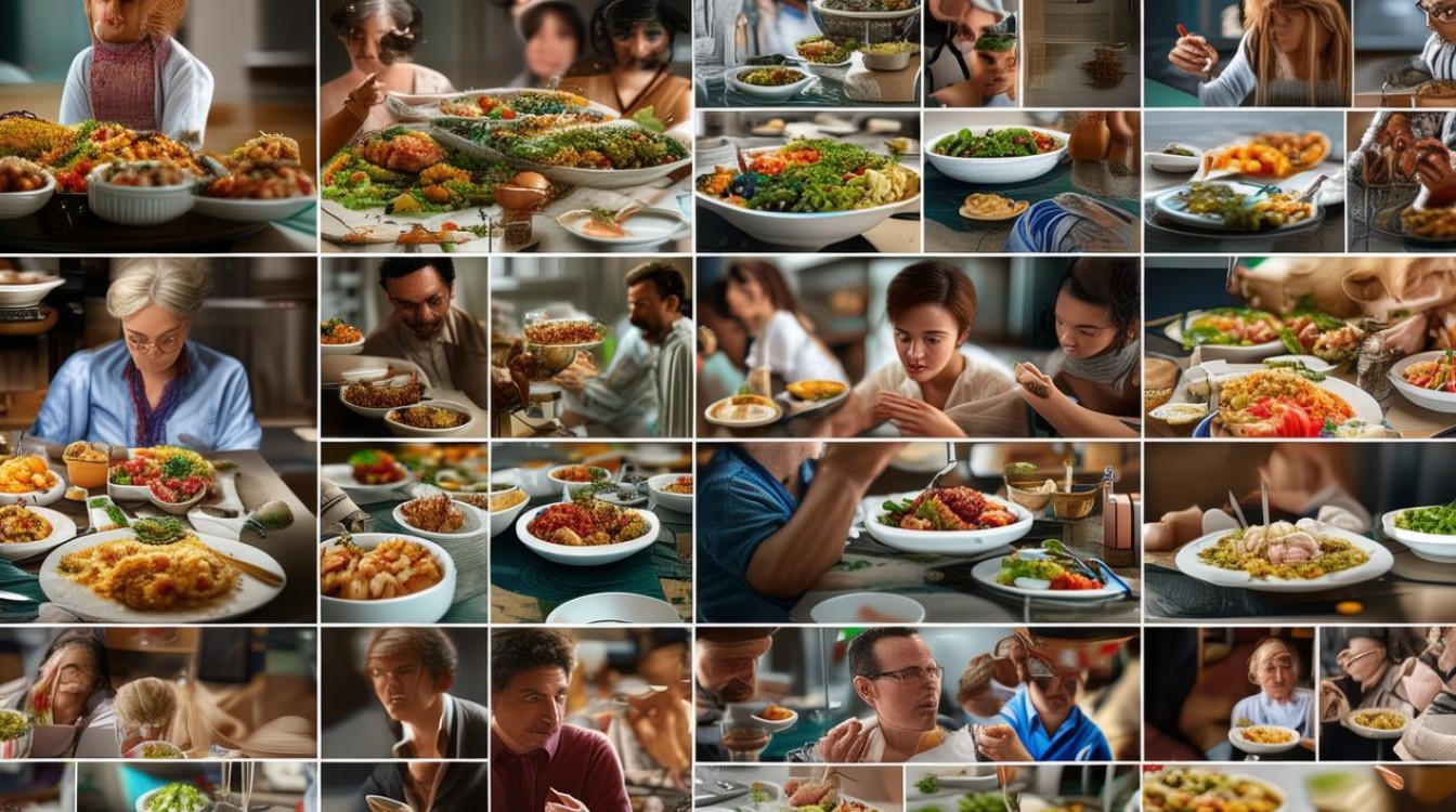 人们饮食改变的原因和影响是什么？-图4