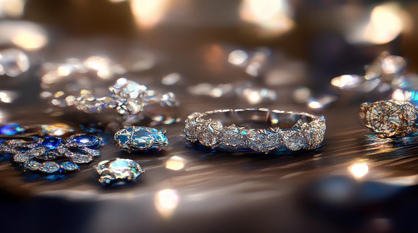 What Are the Best English Words to Describe Sparkling Jewelry?-图3