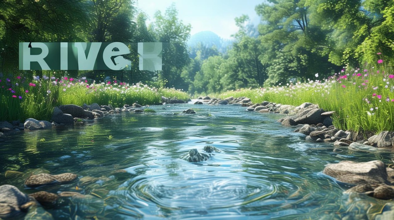 What Does River Mean in English?-图1