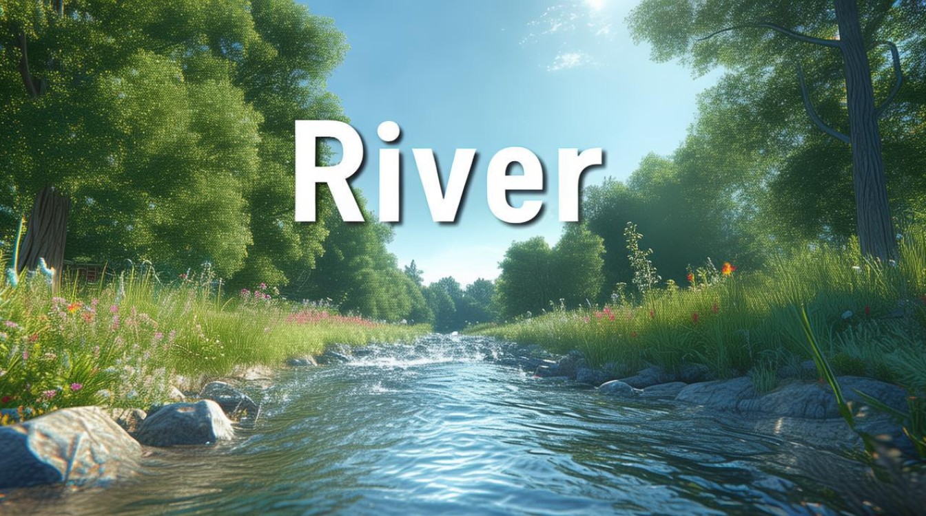 What Does River Mean in English?-图2