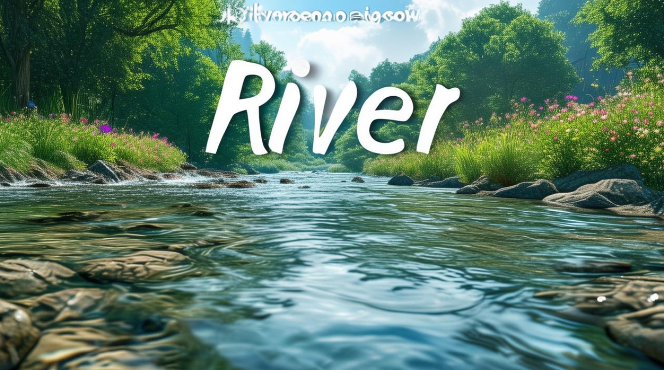 What Does River Mean in English?-图3