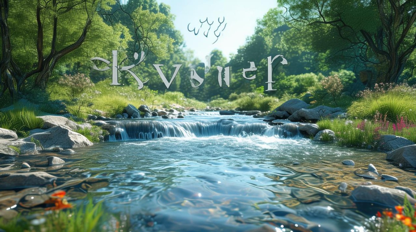 What Does River Mean in English?-图4