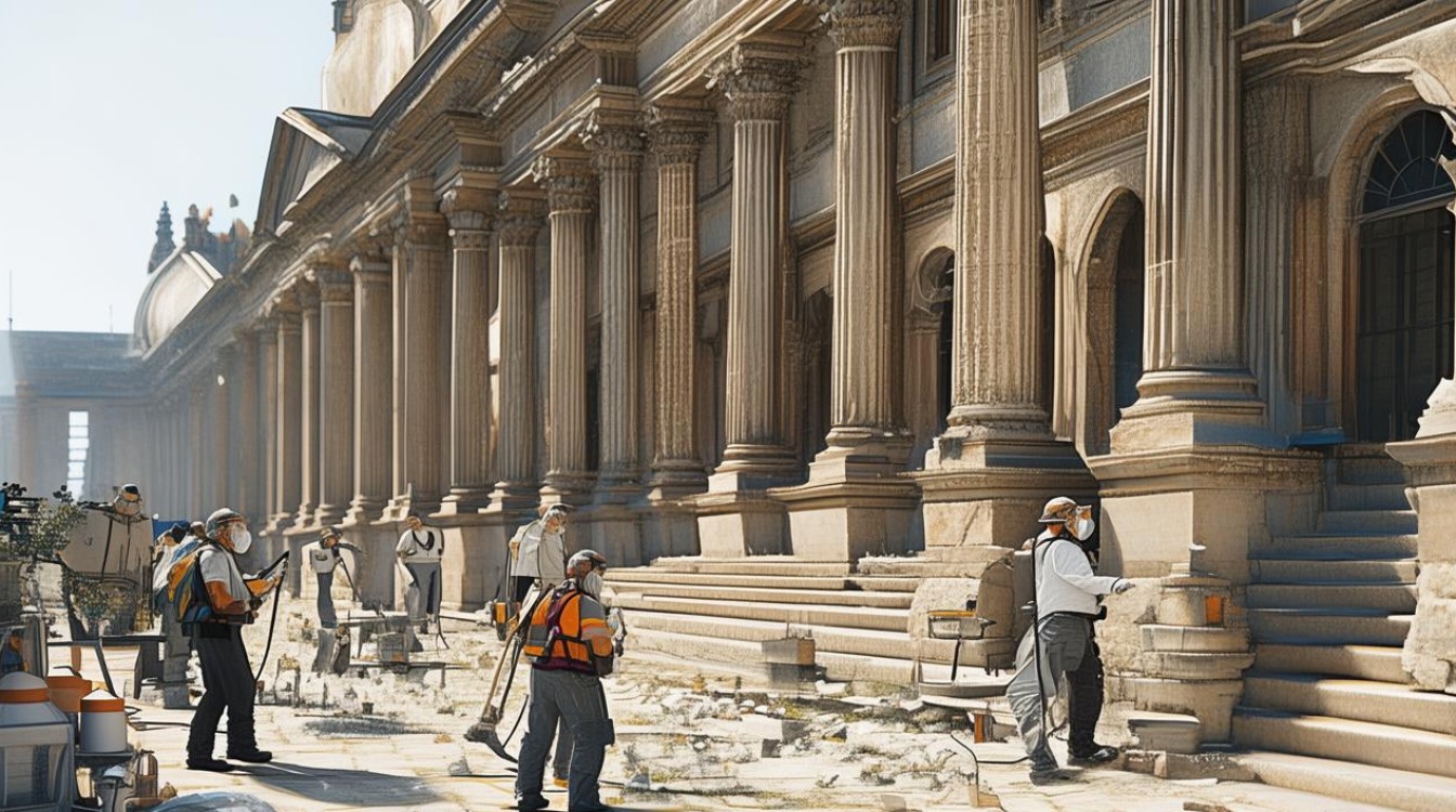 如何有效保护古代建筑？实用技巧与策略分享-图2