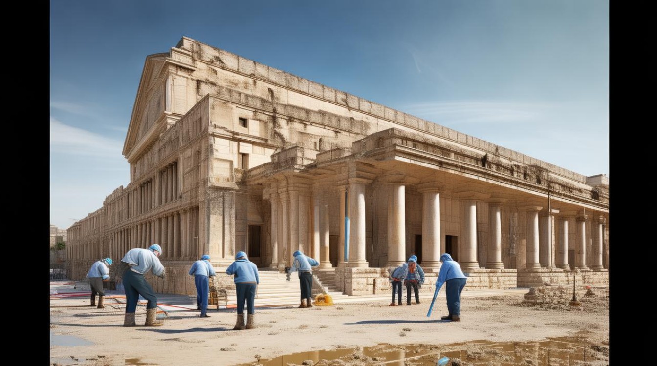 如何有效保护古代建筑？实用技巧与策略分享-图3