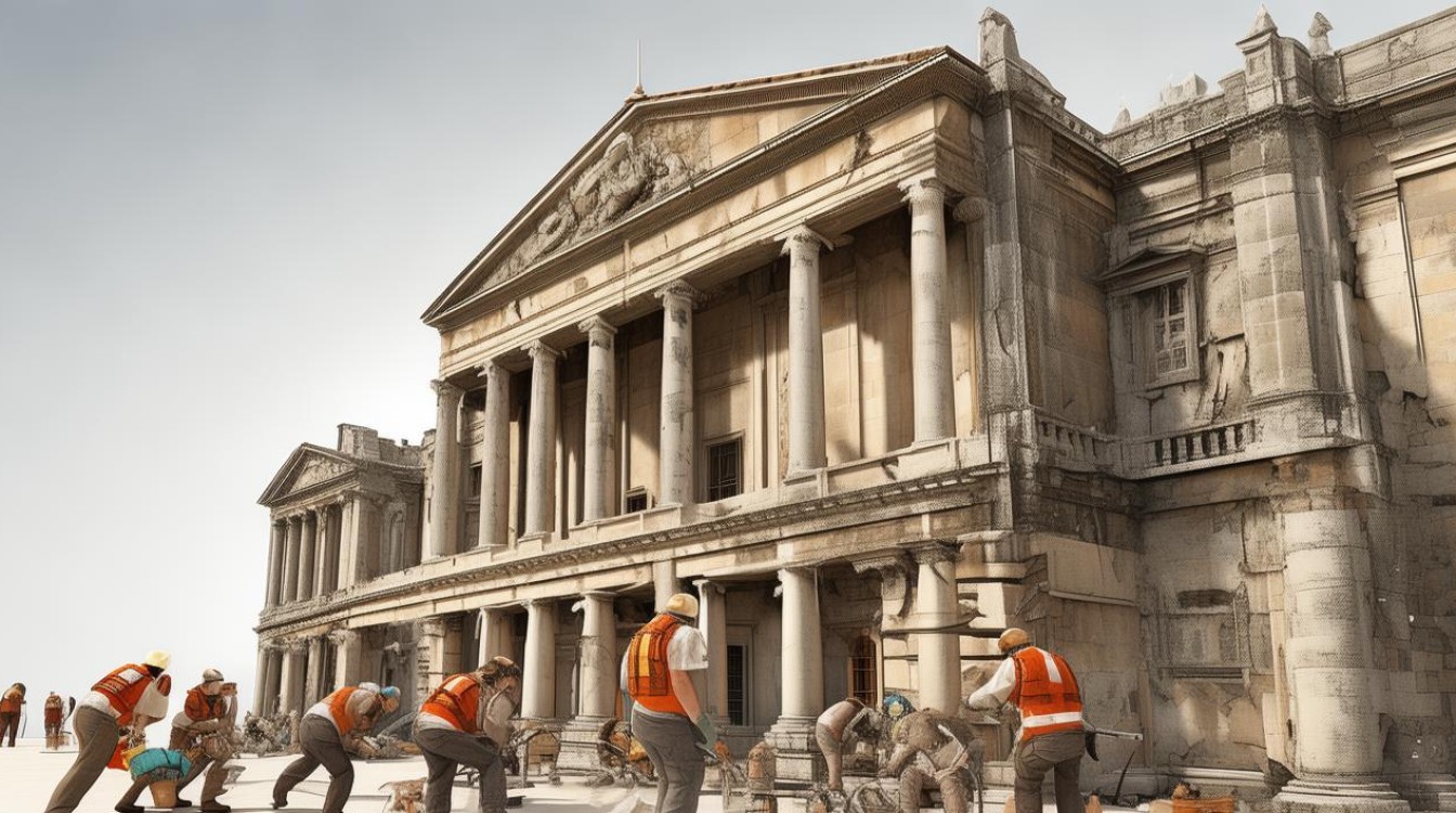如何有效保护古代建筑？实用技巧与策略分享-图4
