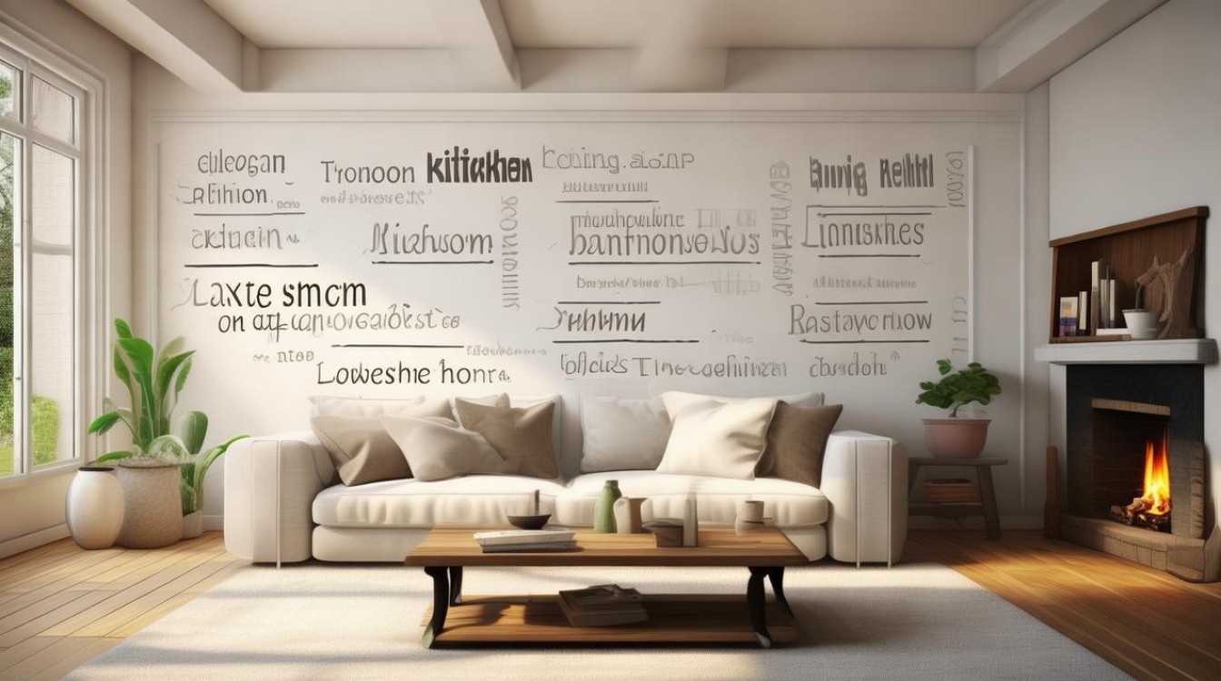 Essential English Vocabulary for Home and Housing: What Words Do You Need?-图2