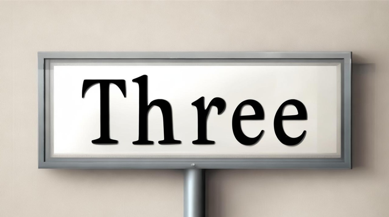 How to Pronounce Three in English?-图3