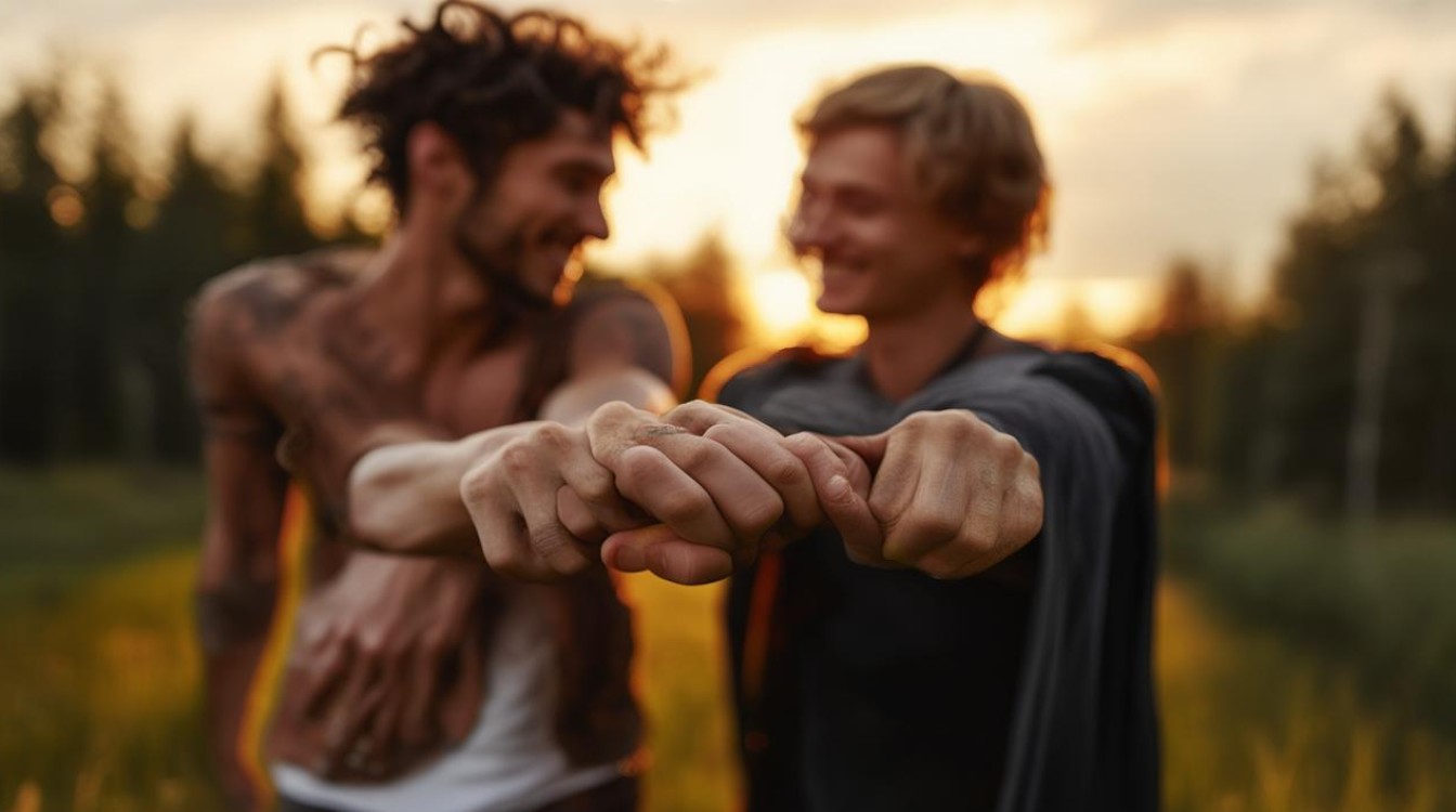 Can Brotherhood Truly Be Unbreakable?-图3