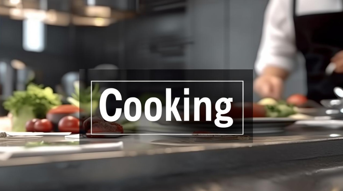 What Is the English Word for Cooking?-图2