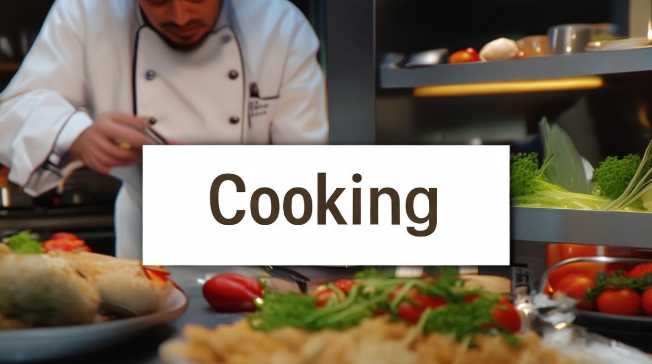 What Is the English Word for Cooking?-图3