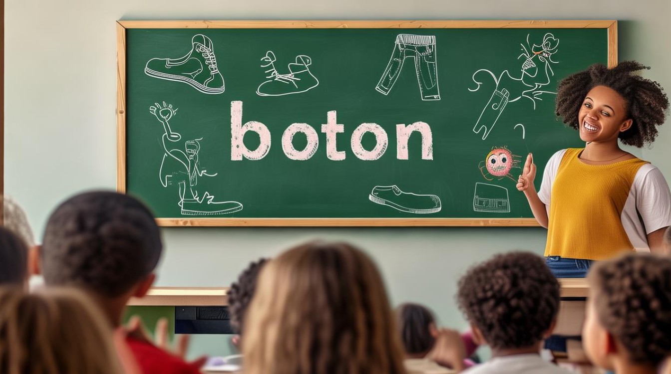 如何有趣地教学生记住‘bottom’这个单词？-图2