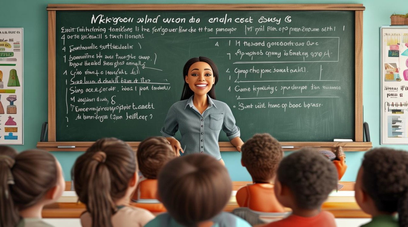 如何帮助小学生从构思到完成英语作文？-图2