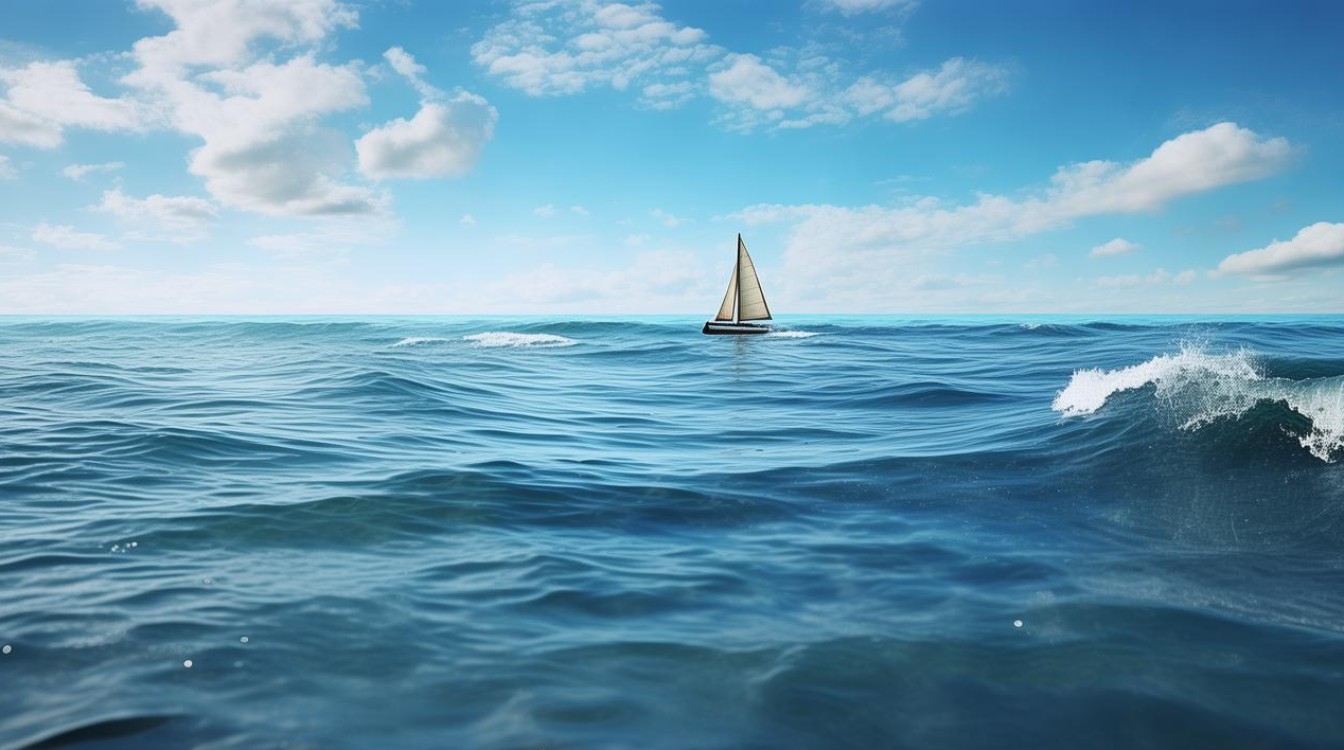What Are the English Words for a Calm Sea?-图1