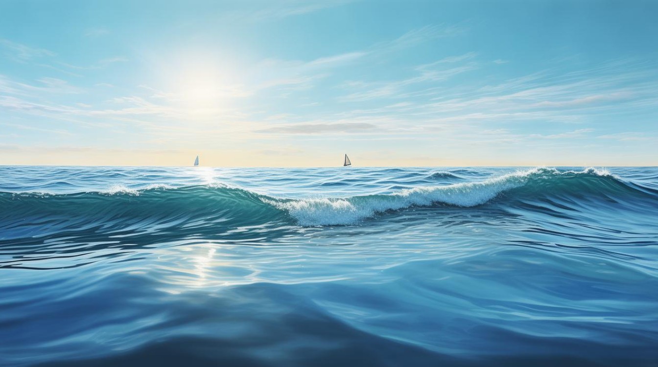 What Are the English Words for a Calm Sea?-图2
