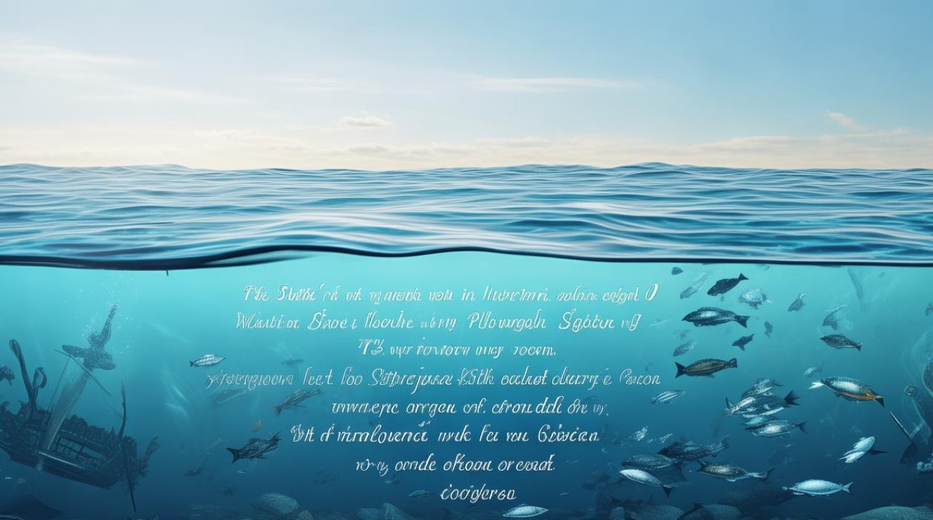 What Are the English Words for a Calm Sea?-图3