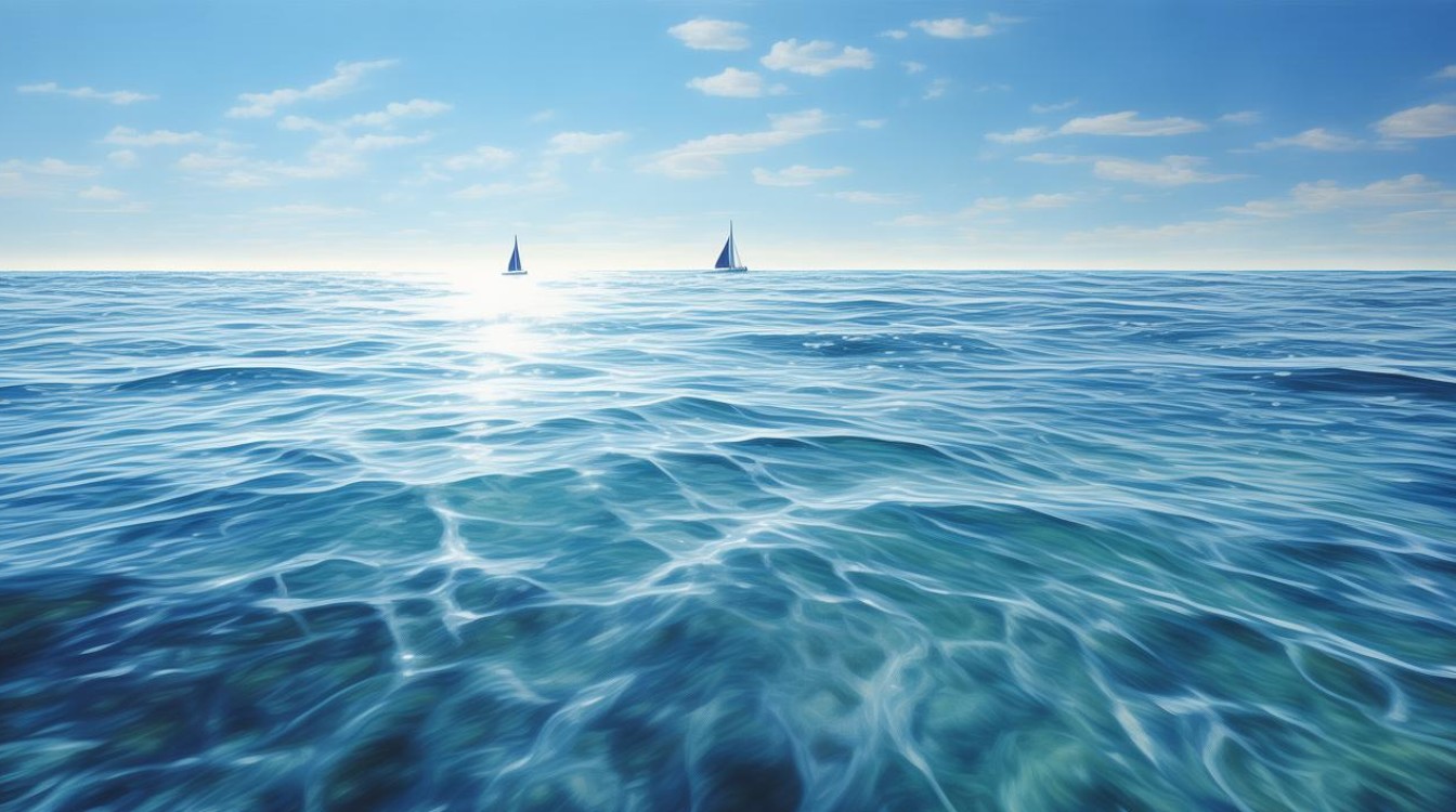 What Are the English Words for a Calm Sea?-图4