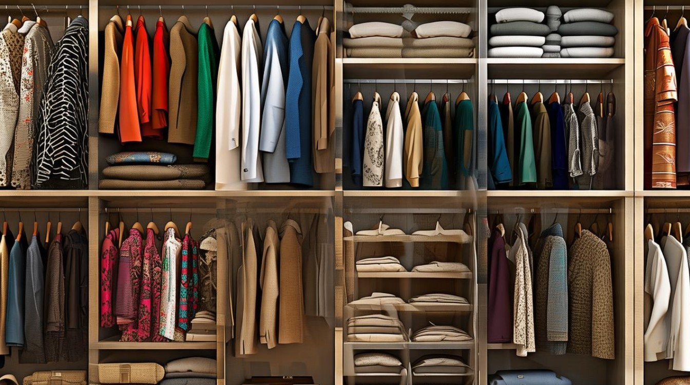 What Are the Essential English Words for a Beautiful Wardrobe?-图1