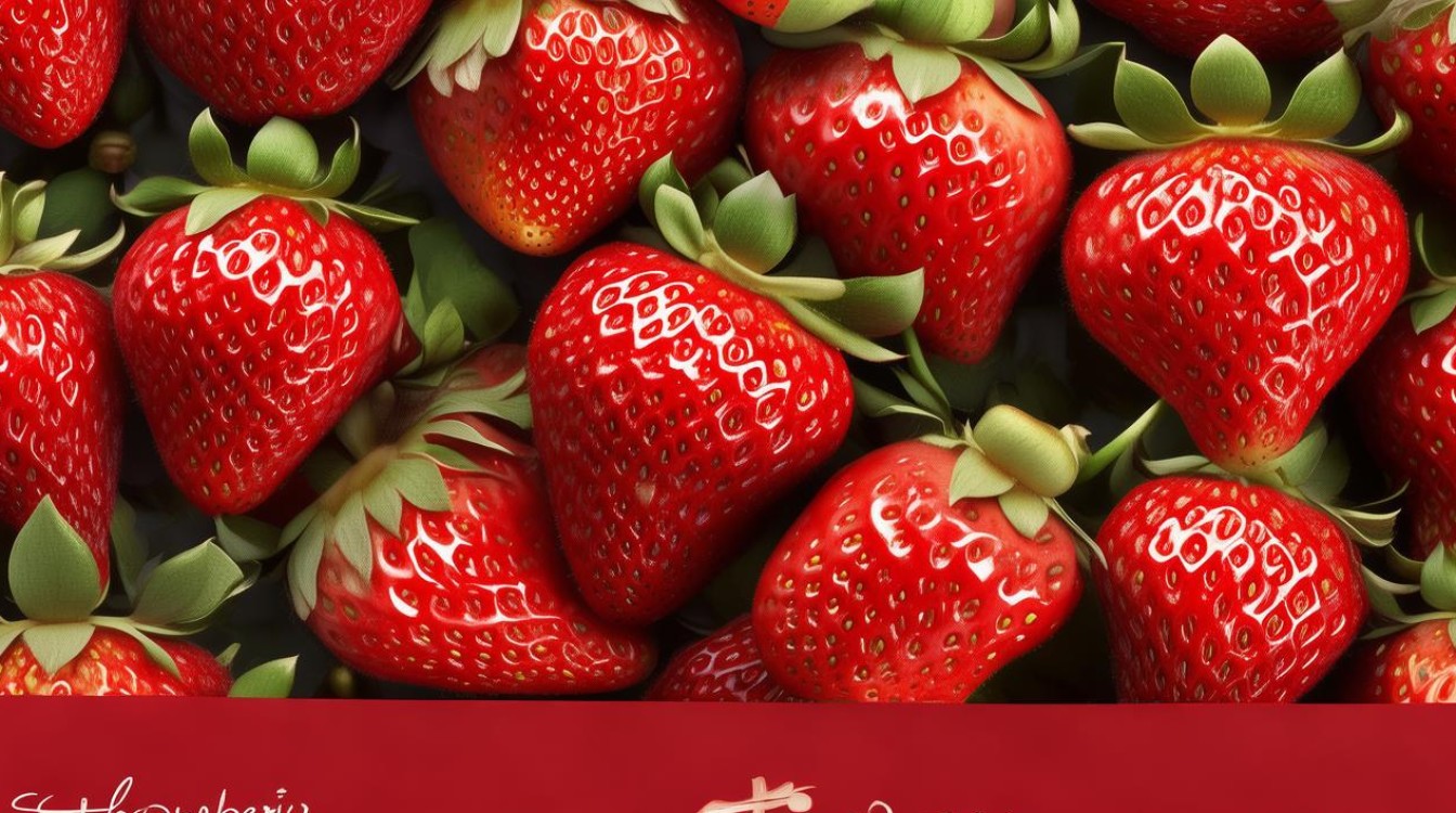 What is the English word for 草莓?-图1