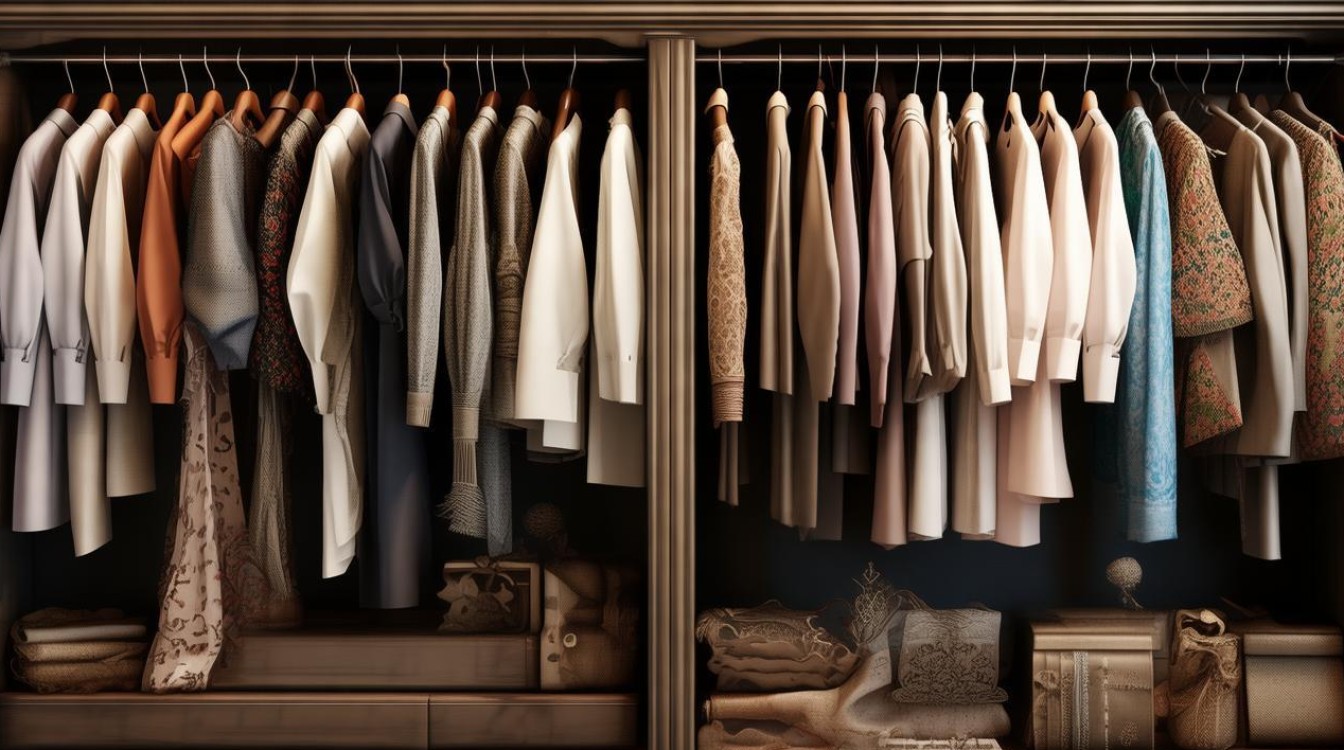 What Are the Essential English Words for a Beautiful Wardrobe?-图2