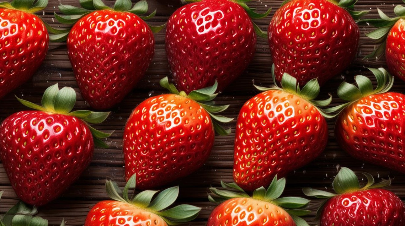 What is the English word for 草莓?-图2