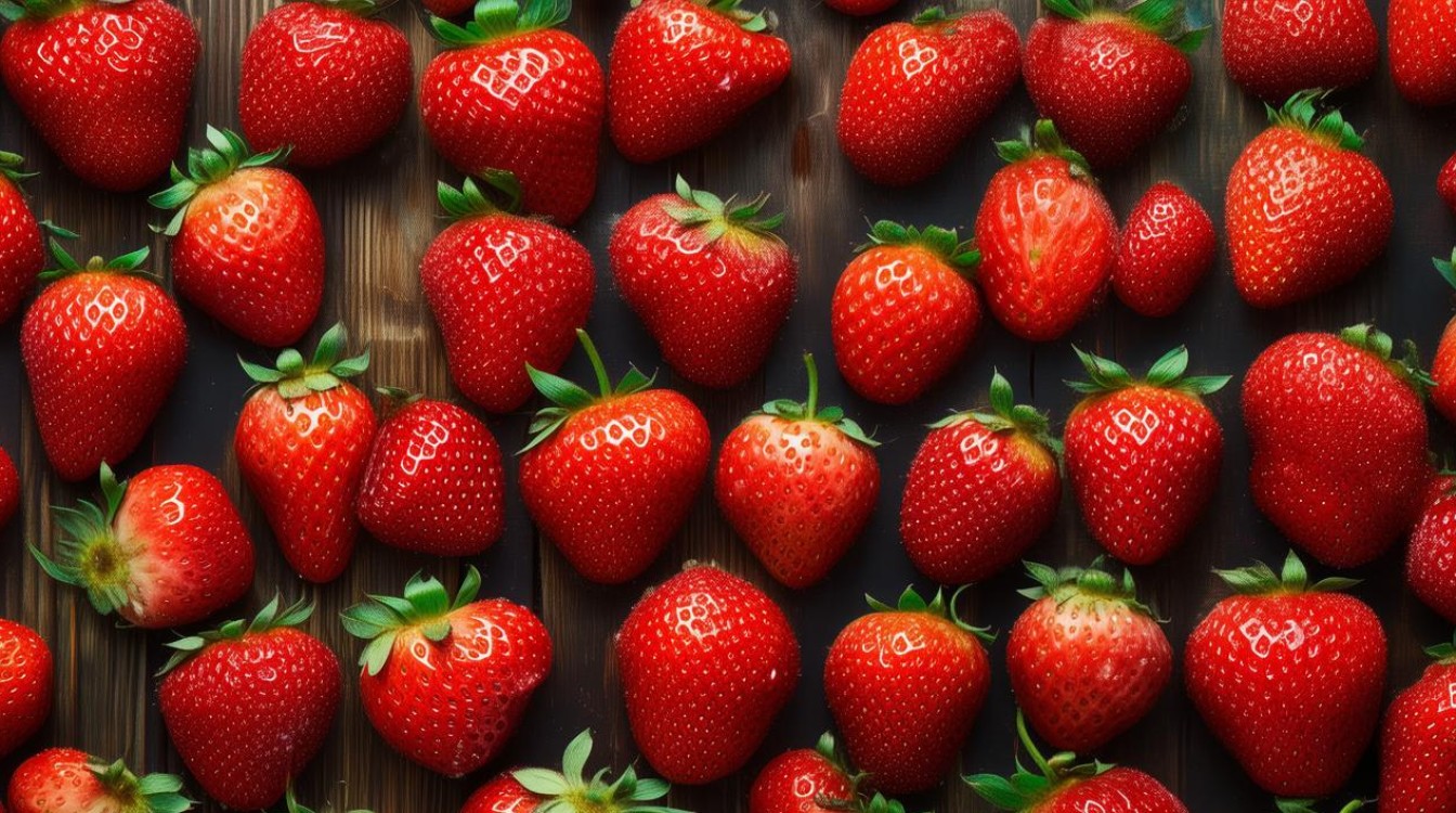 What is the English word for 草莓?-图3