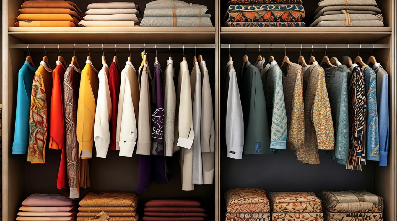 What Are the Essential English Words for a Beautiful Wardrobe?-图3