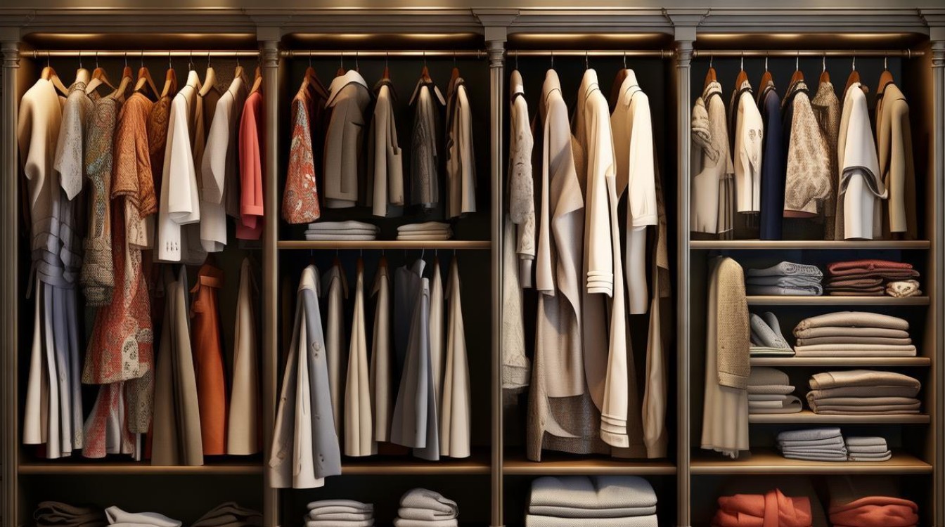 What Are the Essential English Words for a Beautiful Wardrobe?-图4