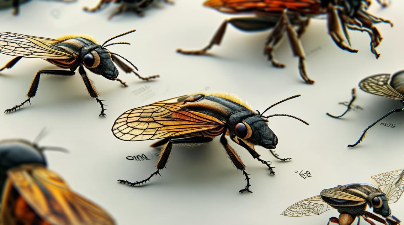How to Write Insect in English?-图2