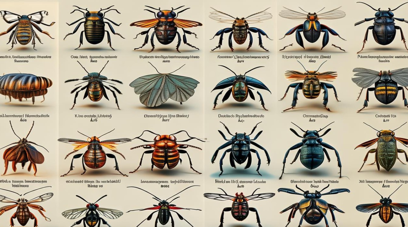 How to Write Insect in English?-图3