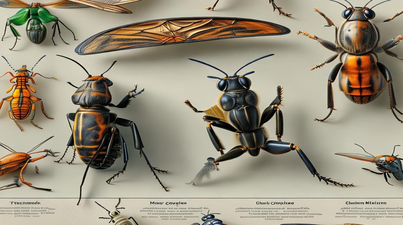 How to Write Insect in English?-图4