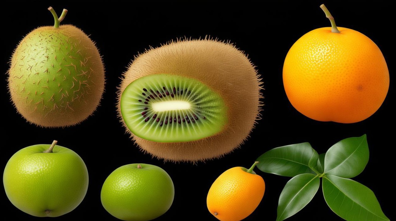 10 K-Starting Fruits: What Are Their Fun Facts?-图4