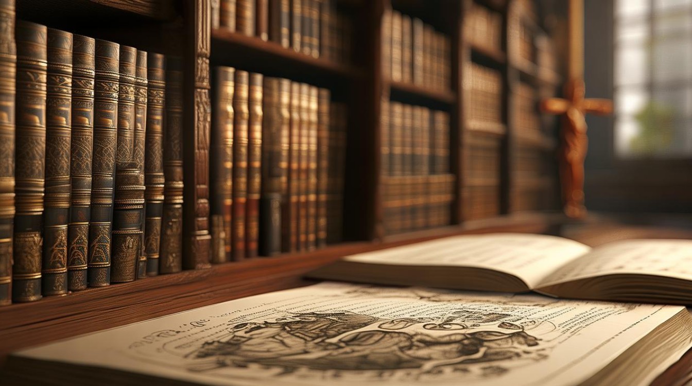 Which English Words Are Related to Religion?-图2