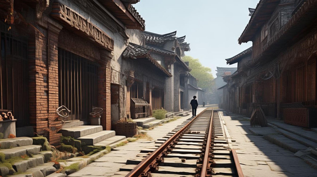 漫步天津古镇小站，这段铁路记忆为何被时光遗忘？-图2
