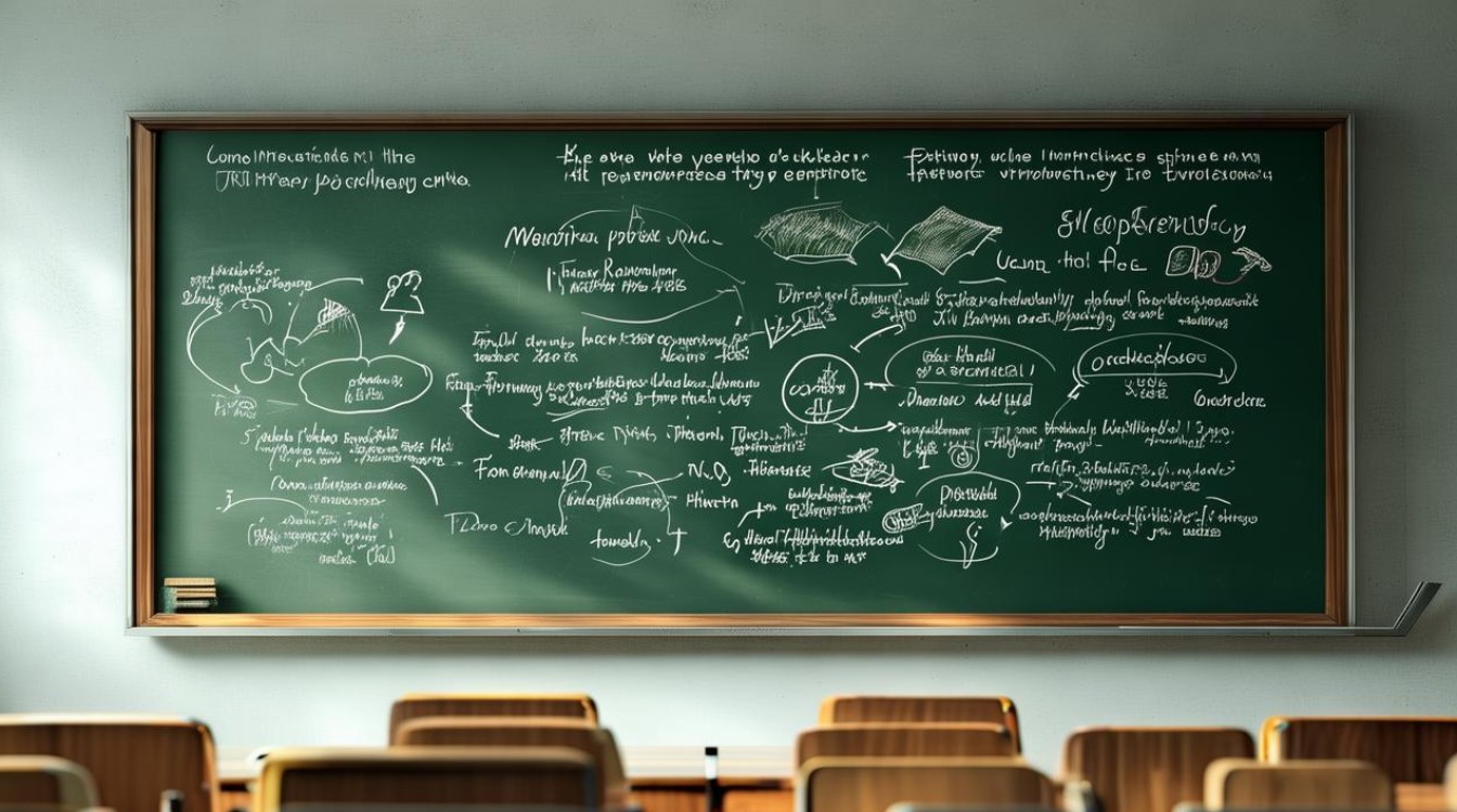 如何高效记忆学科单词？科学原理与实用方法解析-图1