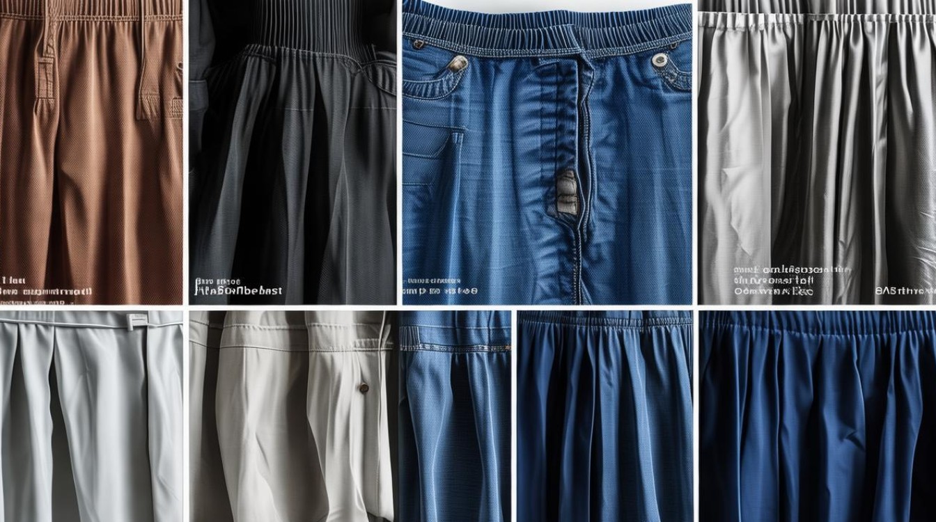 What Are the English Words for Skirt and Shorts?-图1