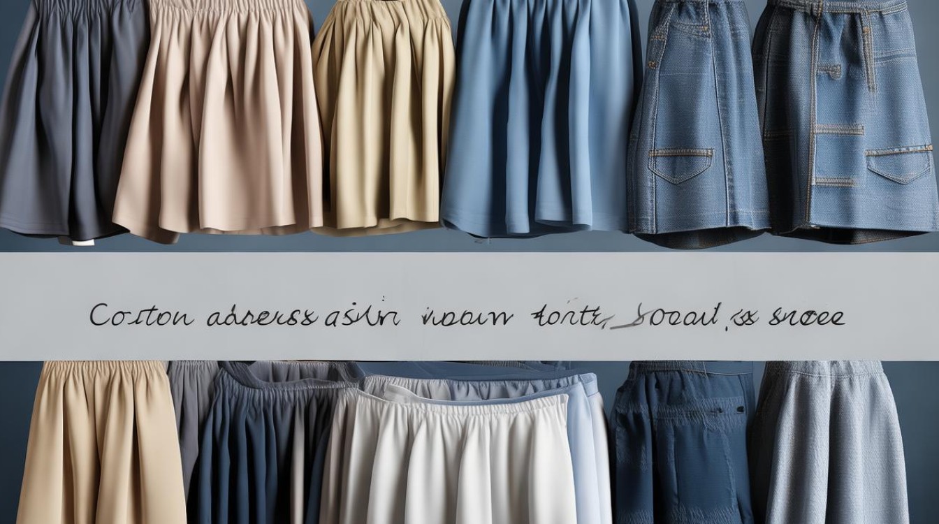 What Are the English Words for Skirt and Shorts?-图2