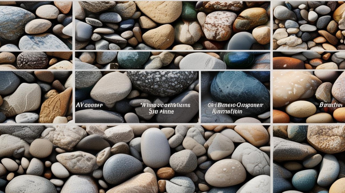 What Are the English Words for Stone?-图1