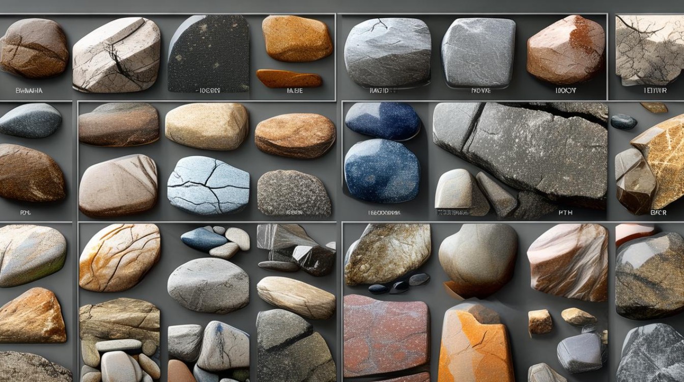 What Are the English Words for Stone?-图2