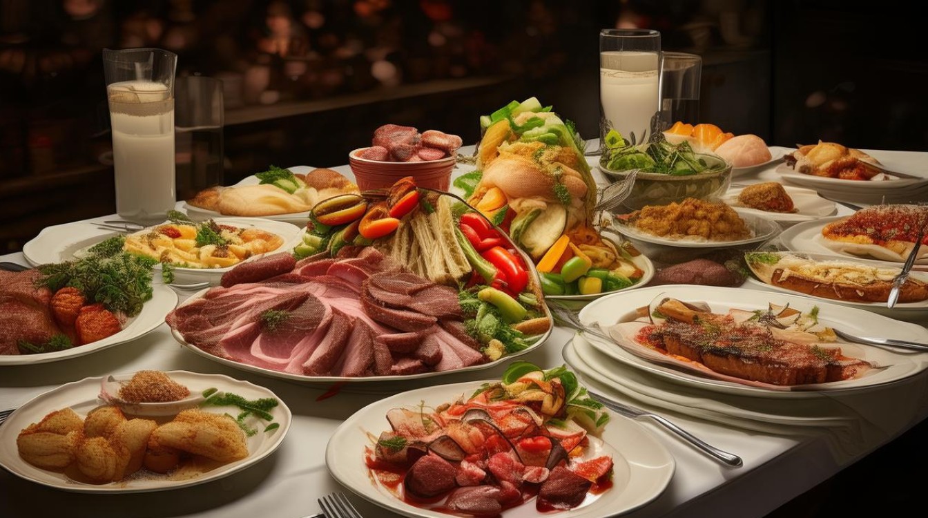 What Are the Most Delicious English Words to Describe Food?-图2