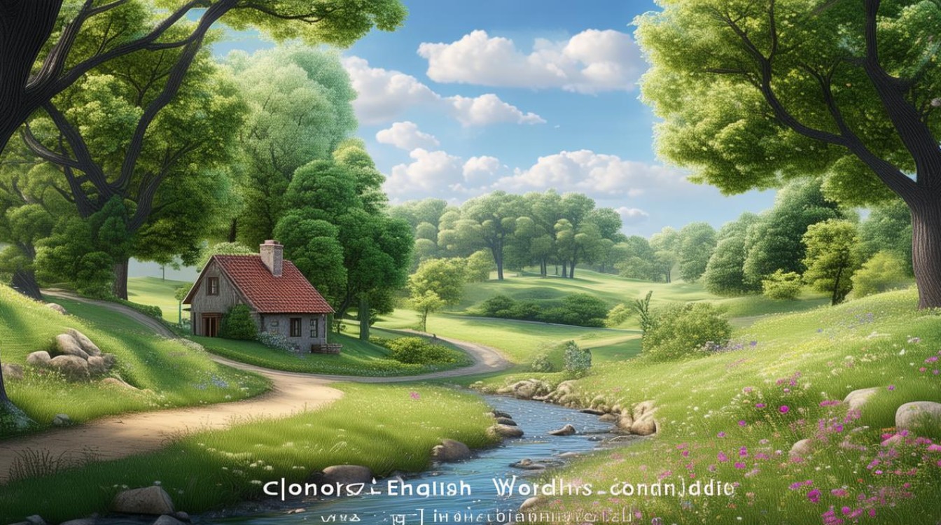 Which English Words Contain nd?-图3