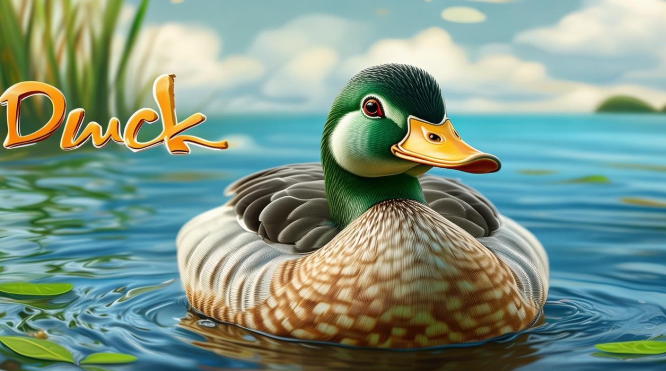 Duck的正确拼写是什么？趣味记忆法帮你轻松掌握！-图2
