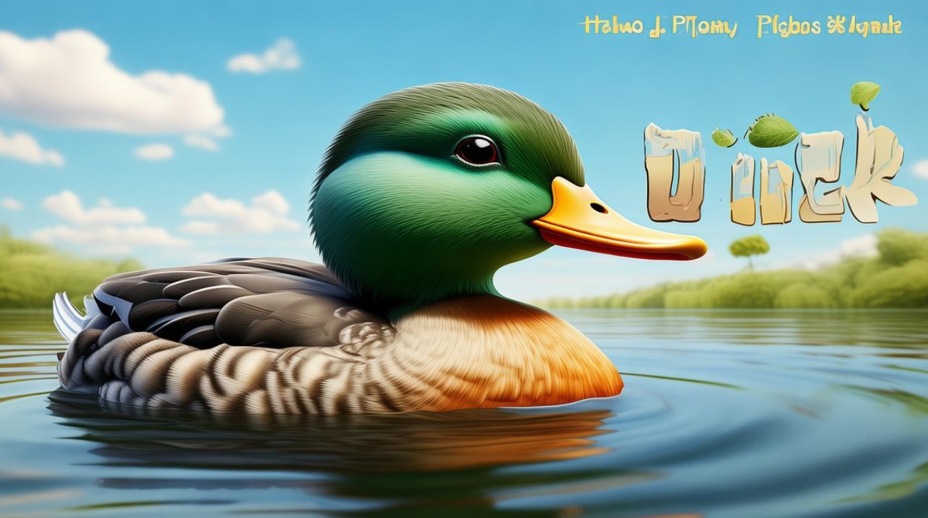 Duck的正确拼写是什么？趣味记忆法帮你轻松掌握！-图3