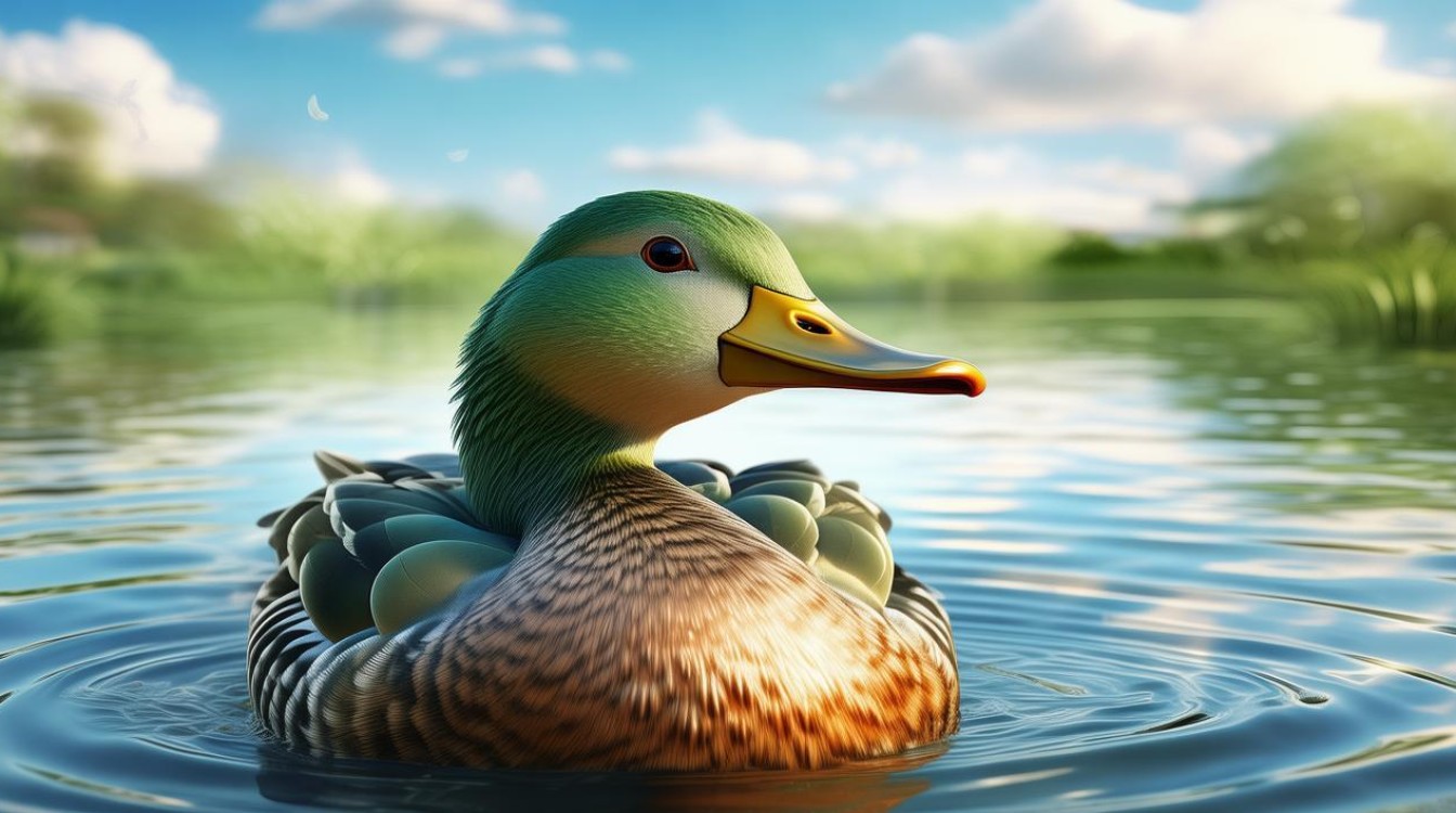 Duck的正确拼写是什么？趣味记忆法帮你轻松掌握！-图4