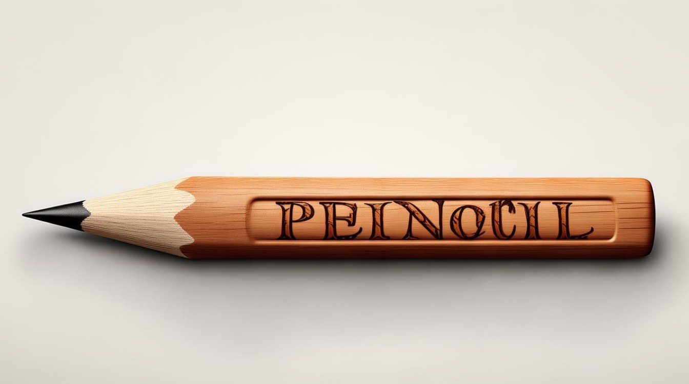 What Is the English Word for Pencil?-图1